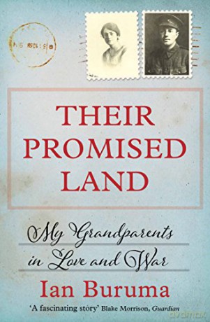 Their Promised Land - Ian Buruma [KSIĄŻKA]