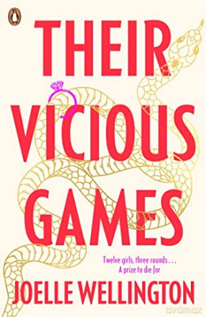 Their Vicious Games - Joelle Wellington [KSIĄŻKA]
