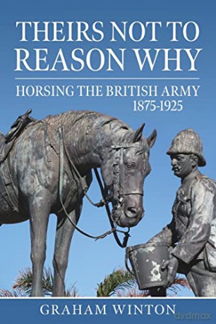 Theirs Not To Reason Why - G Winton [KSIĄŻKA]