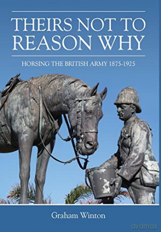 Theirs Not To Reason Why - G Winton [KSIĄŻKA]