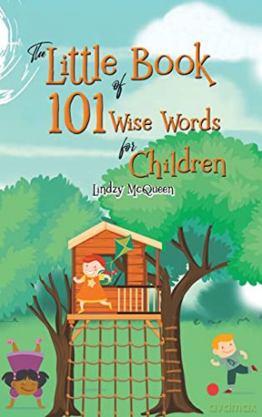 Thelittle Book Of 101 Wise Words For Chi - Lindzy Mcqueen [KSIĄŻKA]