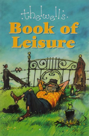 Thelwells Book Of Leisure - Norman Thelwell [KSIĄŻKA]