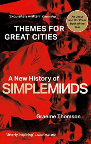 Themes For Great Cities - Graeme Thomson [KSIĄŻKA]