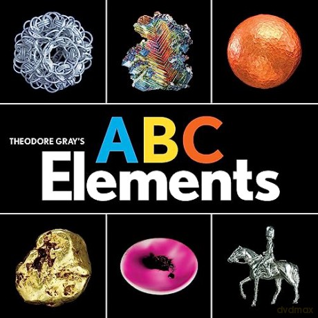 Theodore Grays Abc Elements - Theodore Gray [KSIĄŻKA]