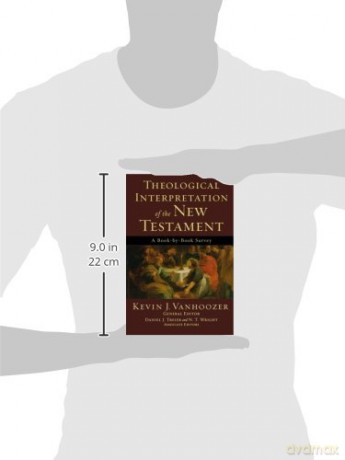 Theological Interpretation Of The - Vanhoozer Kevin [KSIĄŻKA]