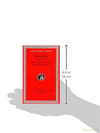 Theological Tractates The Consolation Of - Boethius [KSIĄŻKA]