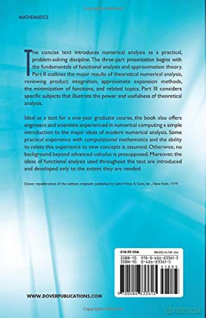 Theoretical Numerical Analysis - Peter Linz [KSIĄŻKA]