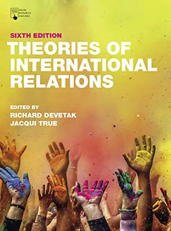Theories Of International Relations - Burchill Scott [KSIĄŻKA]