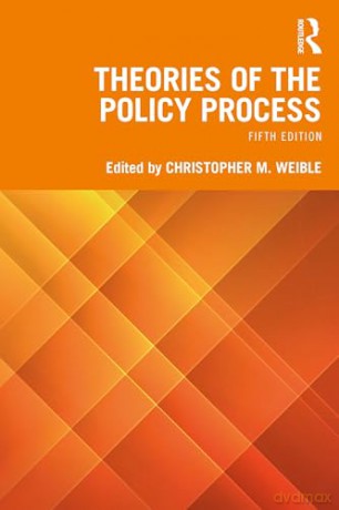 Theories Of The Policy Process - Christopher Weible [KSIĄŻKA]