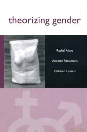 Theorising Gender - Rachel Alsop [KSIĄŻKA]