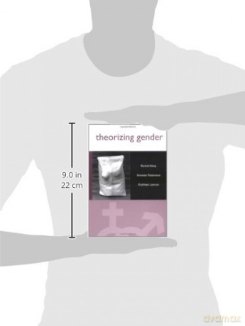 Theorising Gender - Rachel Alsop [KSIĄŻKA]