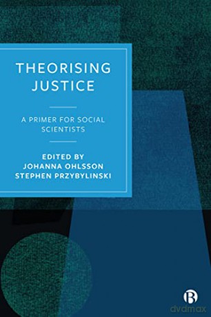 Theorising Justice - Johanna Ohlsson [KSIĄŻKA]
