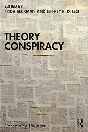 Theory Conspiracy - Frida Beckman [KSIĄŻKA]