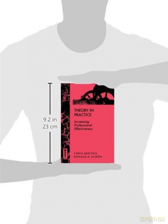 Theory In Practice - Argyris [KSIĄŻKA]