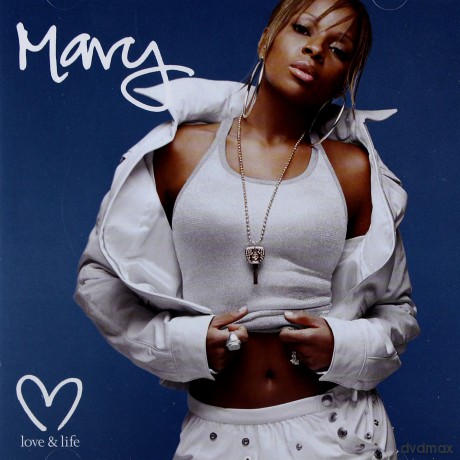 Mary J. Blige: Love & Life (reedycja) [CD]