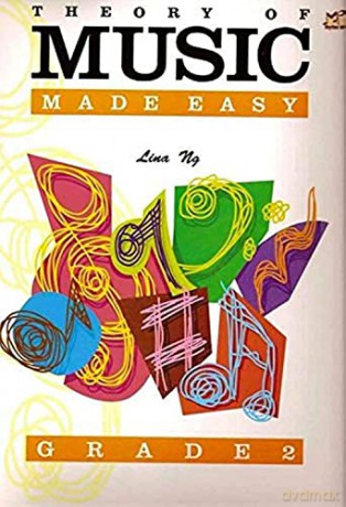 Theory Of Music Made Easy Grade 2 [KSIĄŻKA]