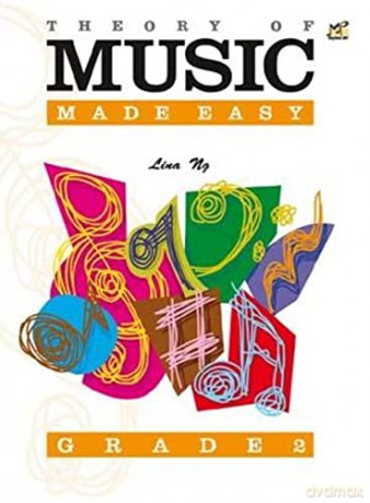 Theory Of Music Made Easy Grade 2 [KSIĄŻKA]
