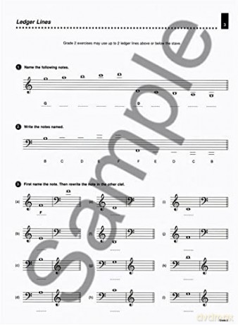 Theory Of Music Made Easy Grade 2 [KSIĄŻKA]