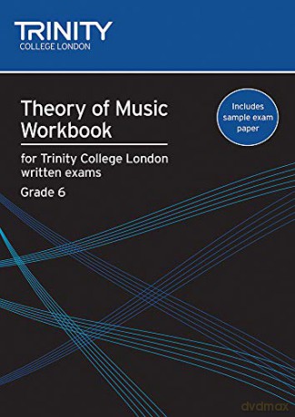 Theory Of Music Workbook Grade 6 - N Yandell [KSIĄŻKA]