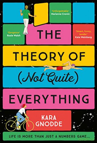 Theory Of Not Quite Everything - Kara Gnodde [KSIĄŻKA]