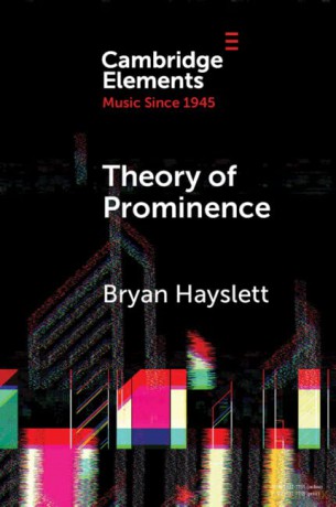Theory Of Prominence - Bryan Hayslett [KSIĄŻKA]