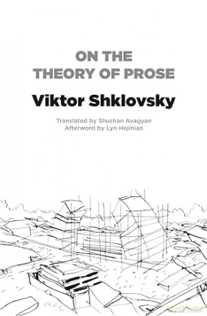Theory Of Prose - Viktor Shklovsky [KSIĄŻKA]