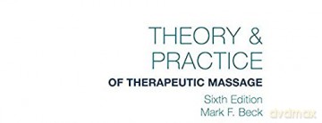 Theory Prac Therapeutic Massage - Beck [KSIĄŻKA]