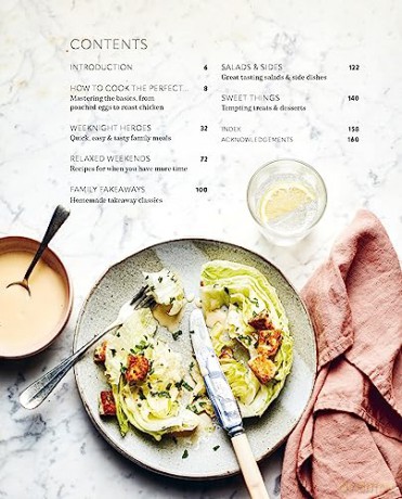 Theos Family Kitchen - Theo A Michaels [KSIĄŻKA]
