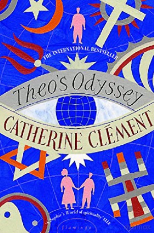 Theos Odyssey Pb - Catherine Clement [KSIĄŻKA]