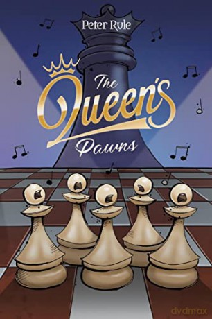 Thequeens Pawns - Peter Rule [KSIĄŻKA]