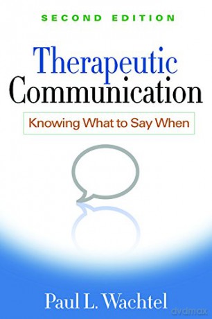 Therapeutic Communication - Paul L Wachtel [KSIĄŻKA]