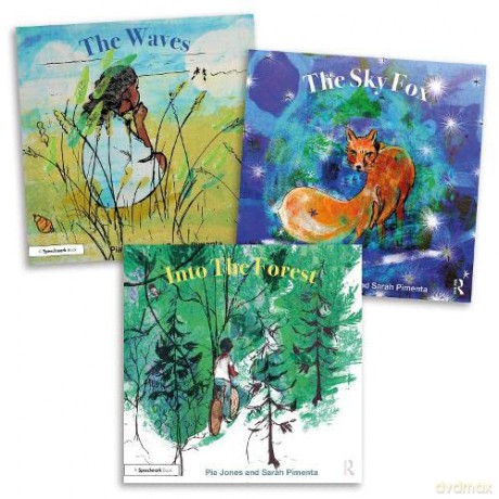 Therapeutic Fairy Tales Volume 2 - Pia Jones [KSIĄŻKA]