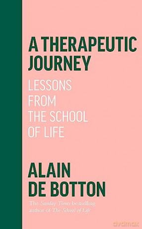 Therapeutic Journey - Alain De Botton [KSIĄŻKA]