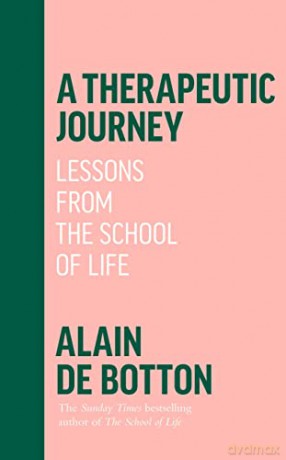 Therapeutic Journey - Alain De Botton [KSIĄŻKA]