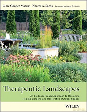 Therapeutic Landscapes - Clare Cooper Marcus [KSIĄŻKA]