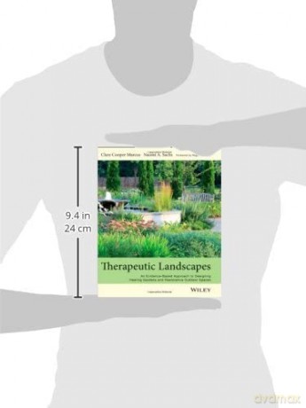 Therapeutic Landscapes - Clare Cooper Marcus [KSIĄŻKA]