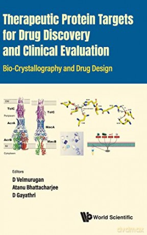 Therapeutic Protein Targets For Drug Dis - D Velmurugan [KSIĄŻKA]