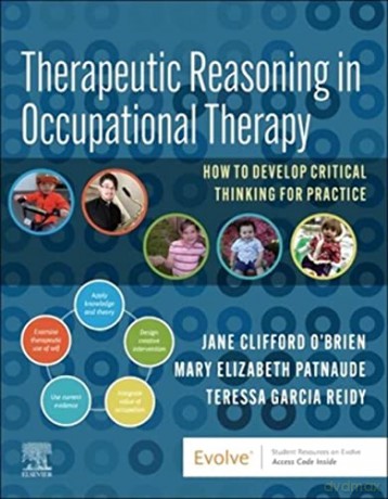 Therapeutic Reasoning In Occupational Th - Jane Cliffo O'brien [KSIĄŻKA]