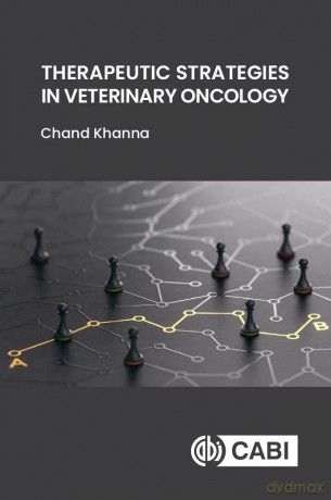 Therapeutic Strategies In Veterinary Onc - Chand Khanna [KSIĄŻKA]