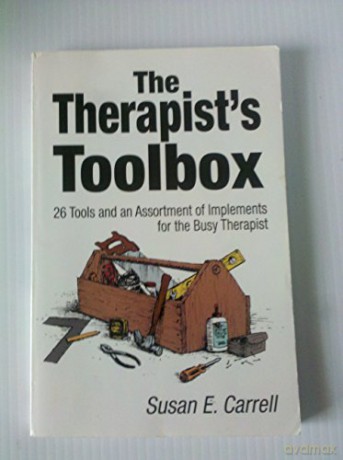 Therapists Toolbox - Susan E. Carrell [KSIĄŻKA]