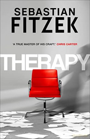 Therapy - Sebastian Fitzek [KSIĄŻKA]