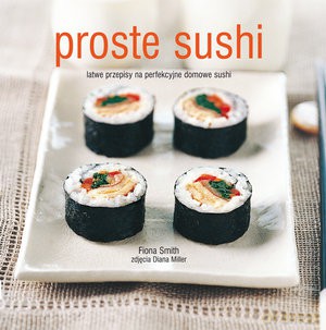 Proste Sushi - Cox M. [KSIĄŻKA]