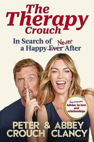 Therapy Crouch - Abbey Clancy [KSIĄŻKA]