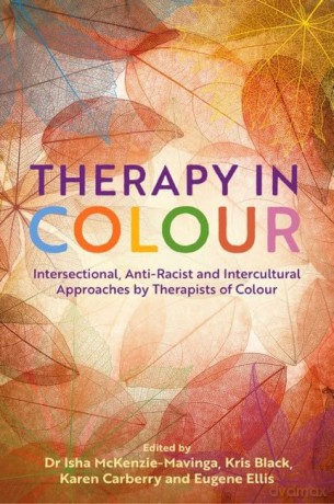 Therapy In Colour - Kris (Ed) Black [KSIĄŻKA]
