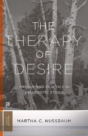 Therapy Of Desire The - Martha Nussbaum [KSIĄŻKA]