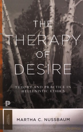 Therapy Of Desire The - Martha Nussbaum [KSIĄŻKA]