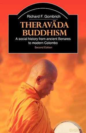 Theravada Buddhism - Richard F Gombrich [KSIĄŻKA]
