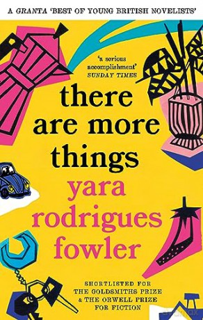 There Are More Things - Yara R Fowler [KSIĄŻKA]