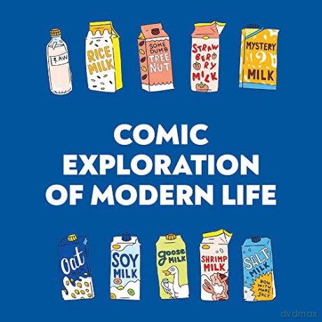 There Are Too Many Milks [KSIĄŻKA]