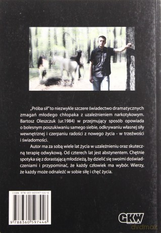 Próba Sił - Oleszczuk Bartosz [KSIĄŻKA]